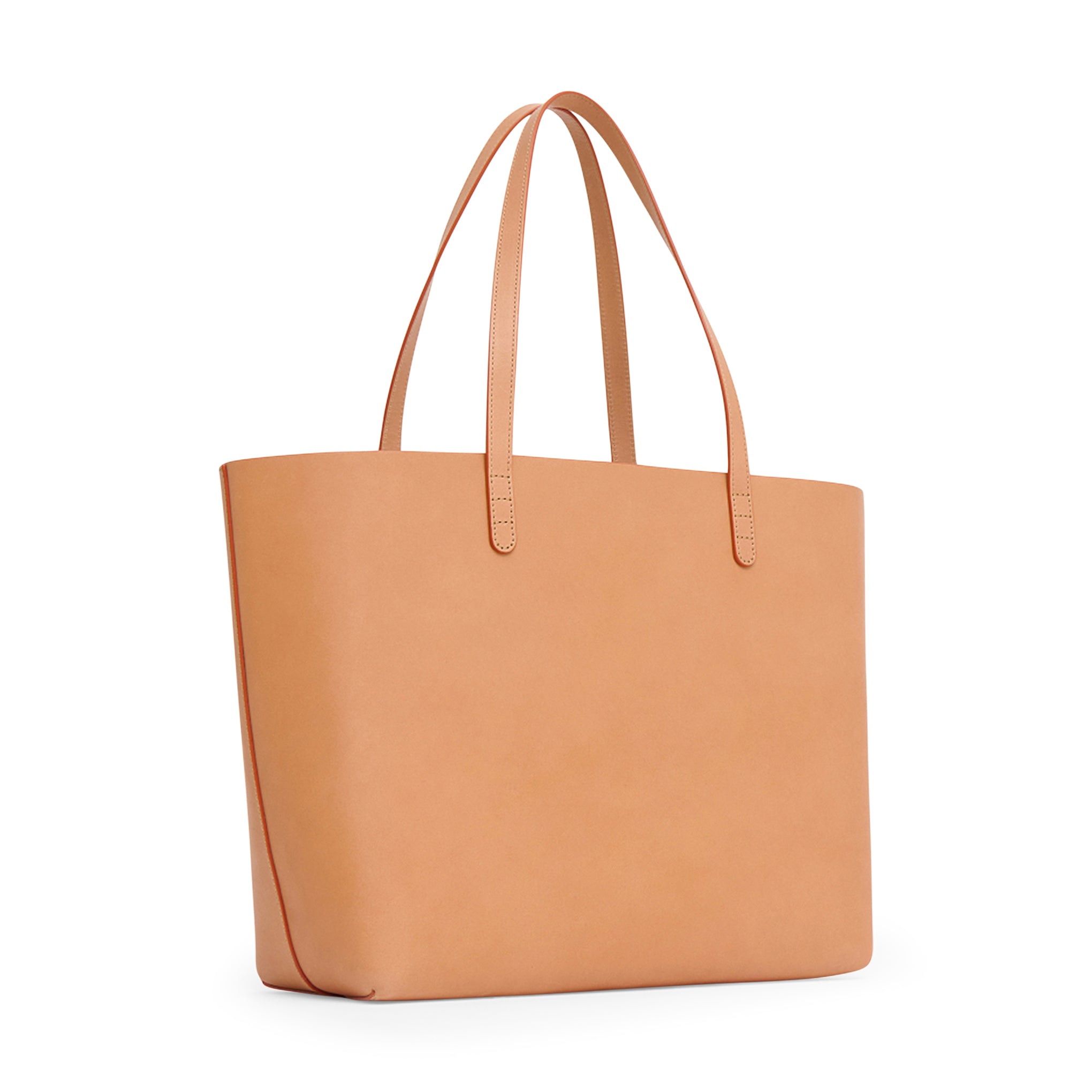 Alexander Calder Mansur Gavriel Large Leather Tote Bag - Image 3