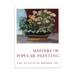 Masters of Popular Painting (1st Edition) - Hardcover