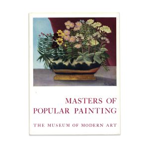 Masters of Popular Painting (1st Edition) - Hardcover