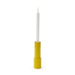Sophie Taeuber-Arp Candle Holder - Yellow