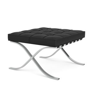Mies van der Rohe Barcelona Stool from Knoll