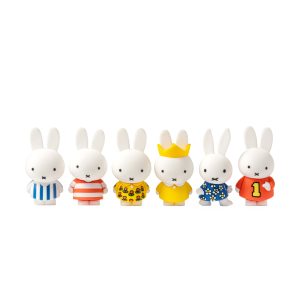 Miffy Dress-Up Figures Blind Box Toy