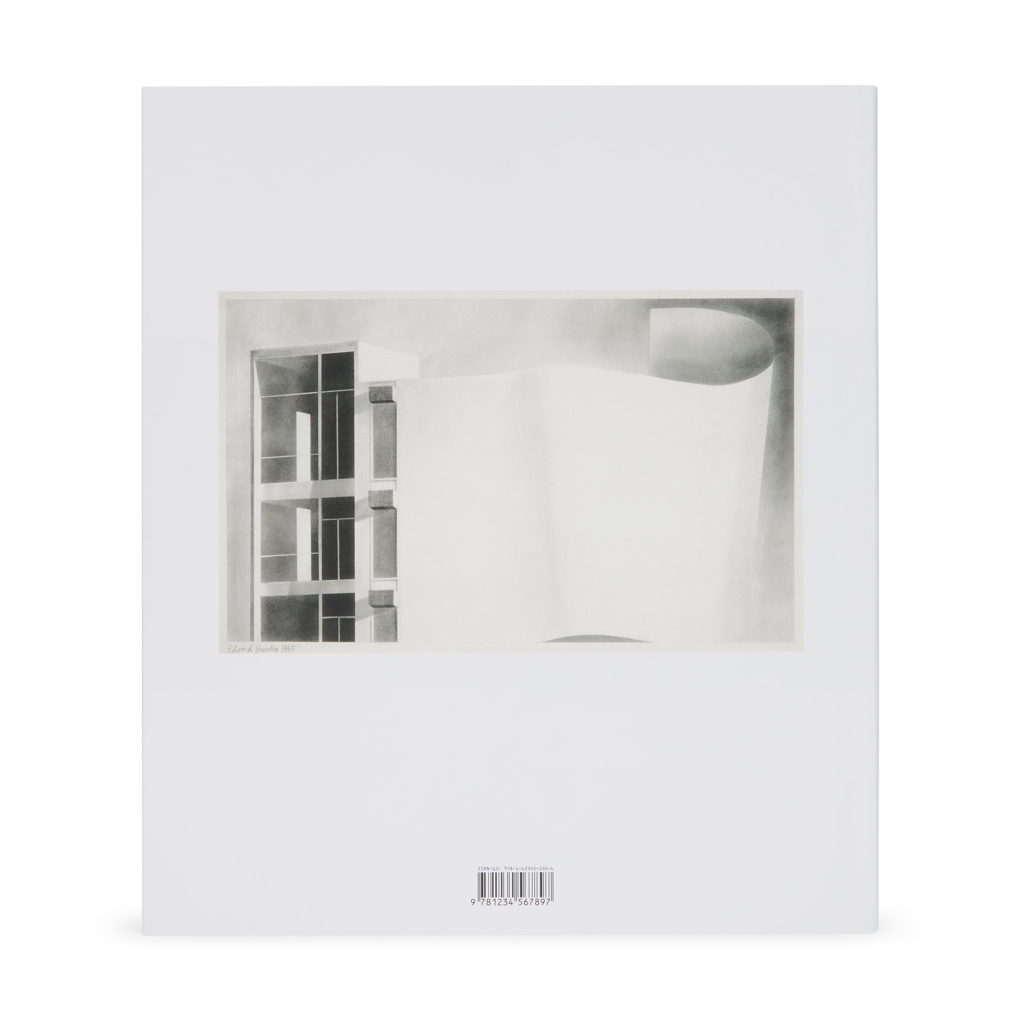 Ed Ruscha / Now Then: A Retrospective - Hardcover - Image 4