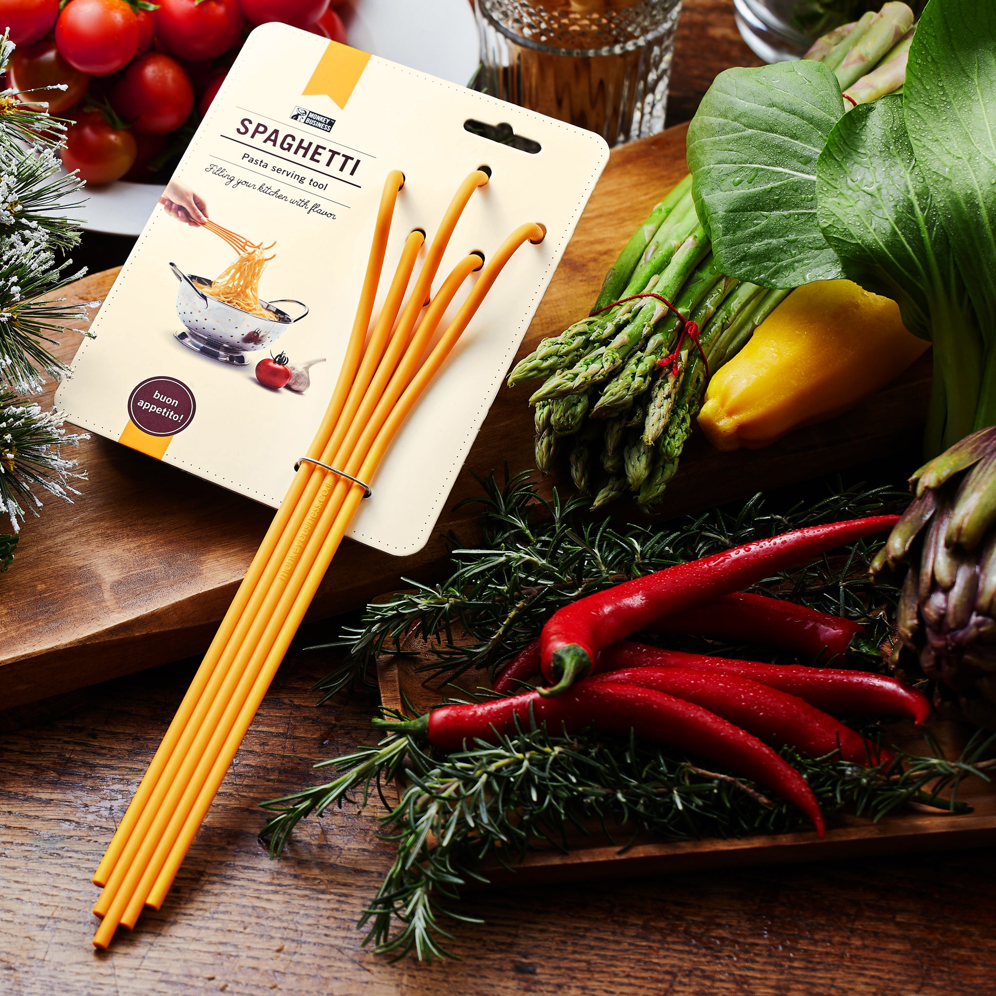 Spaghetti Pasta Server - Image 7