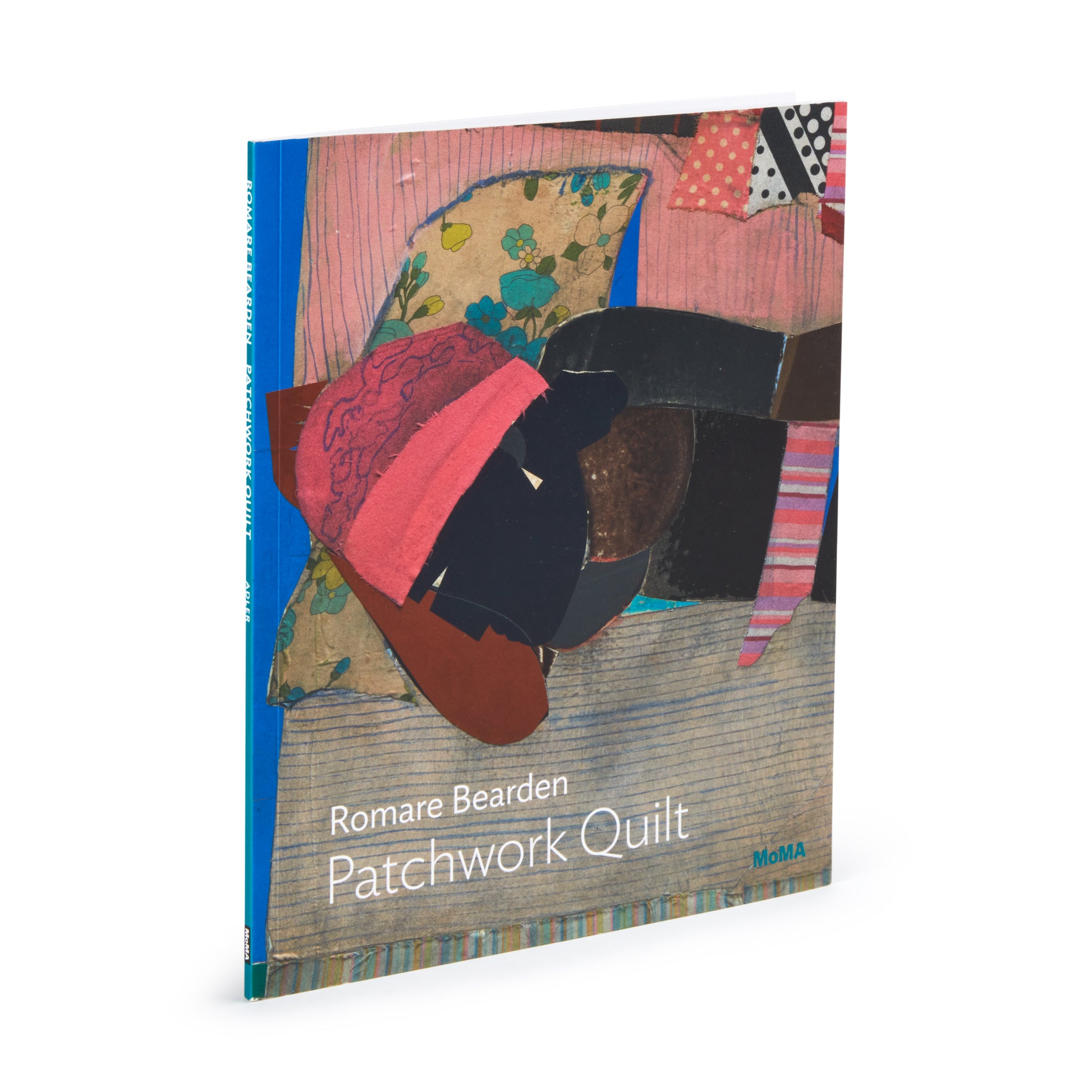 Romare Bearden: Patchwork Quilt. One on One Series - Paperback - Image 3