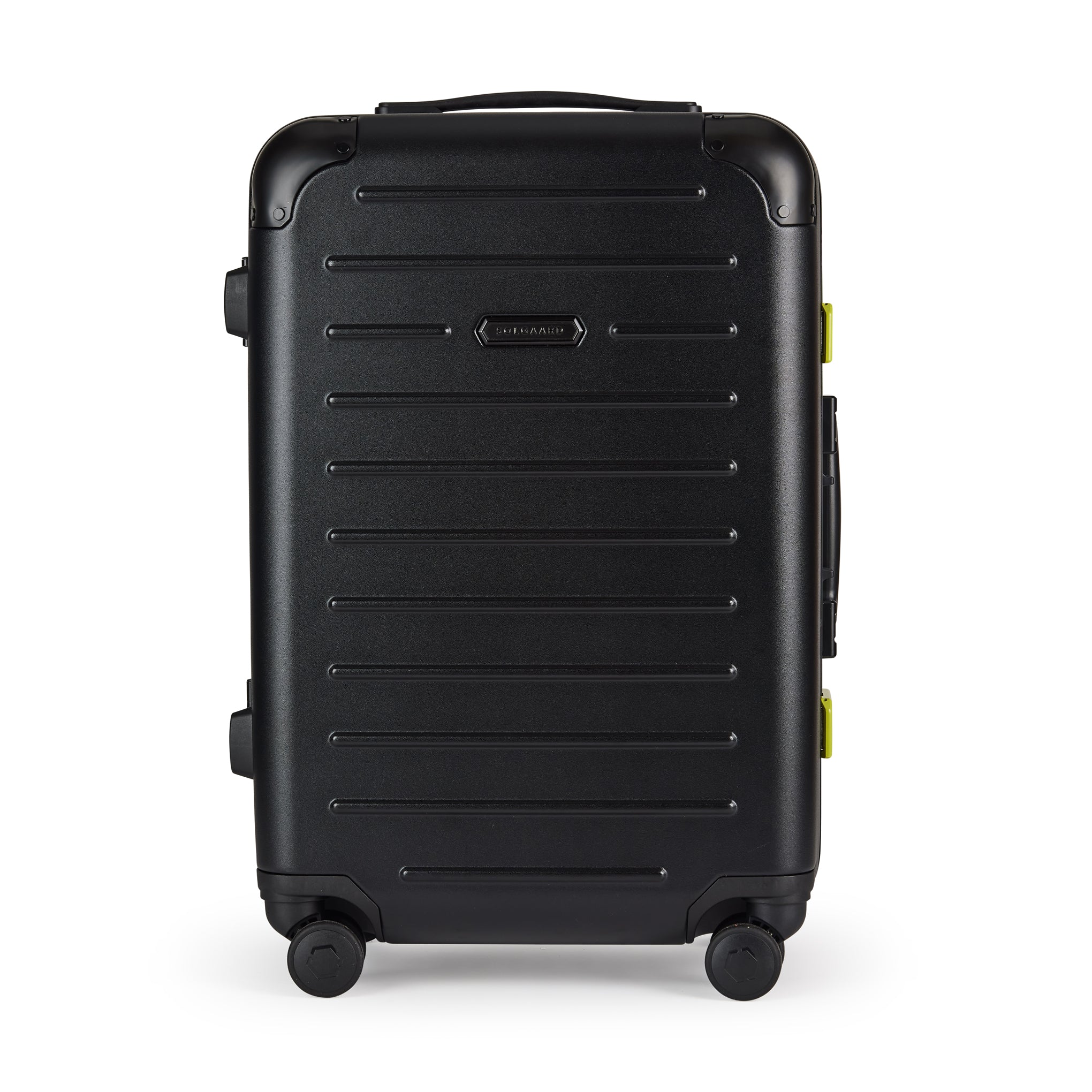MoMA Solgaard Carry-On Closet Suitcase 4.0 - Black - Image 3