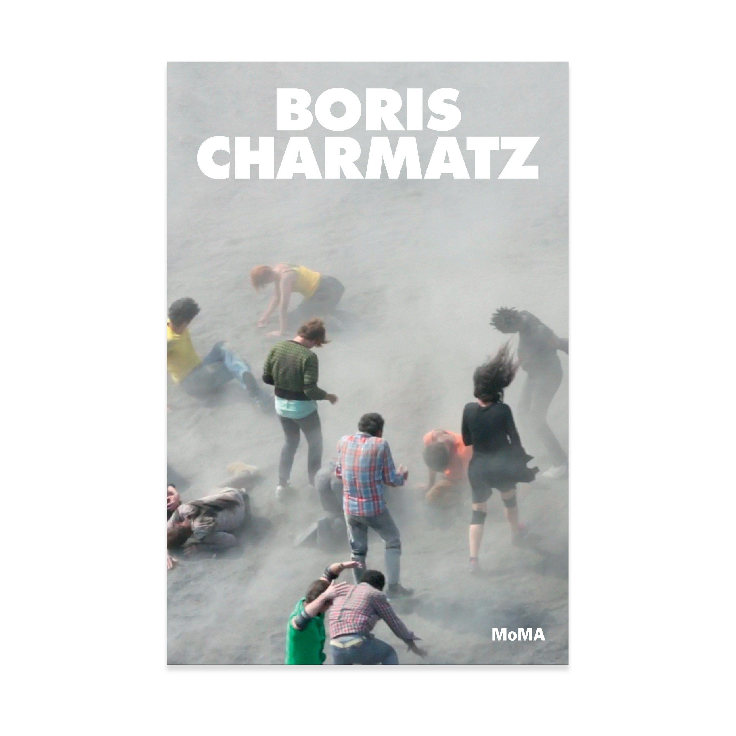 Boris Charmatz. Modern Dance Series - Paperback