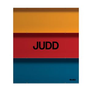 Judd - Hardcover