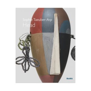 Sophie Taeuber-Arp: Head. One on One Series - Paperback