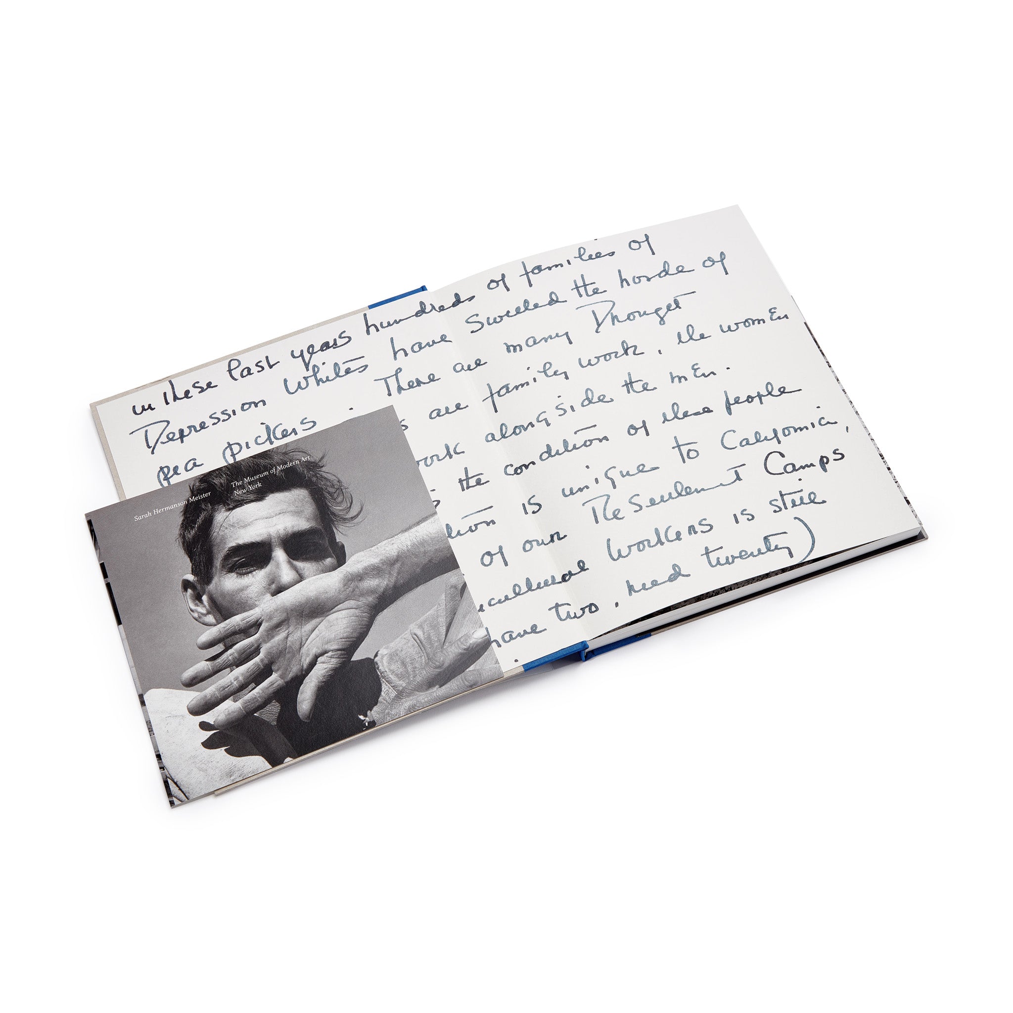 Dorothea Lange: Words & Pictures - Hardcover - Image 3