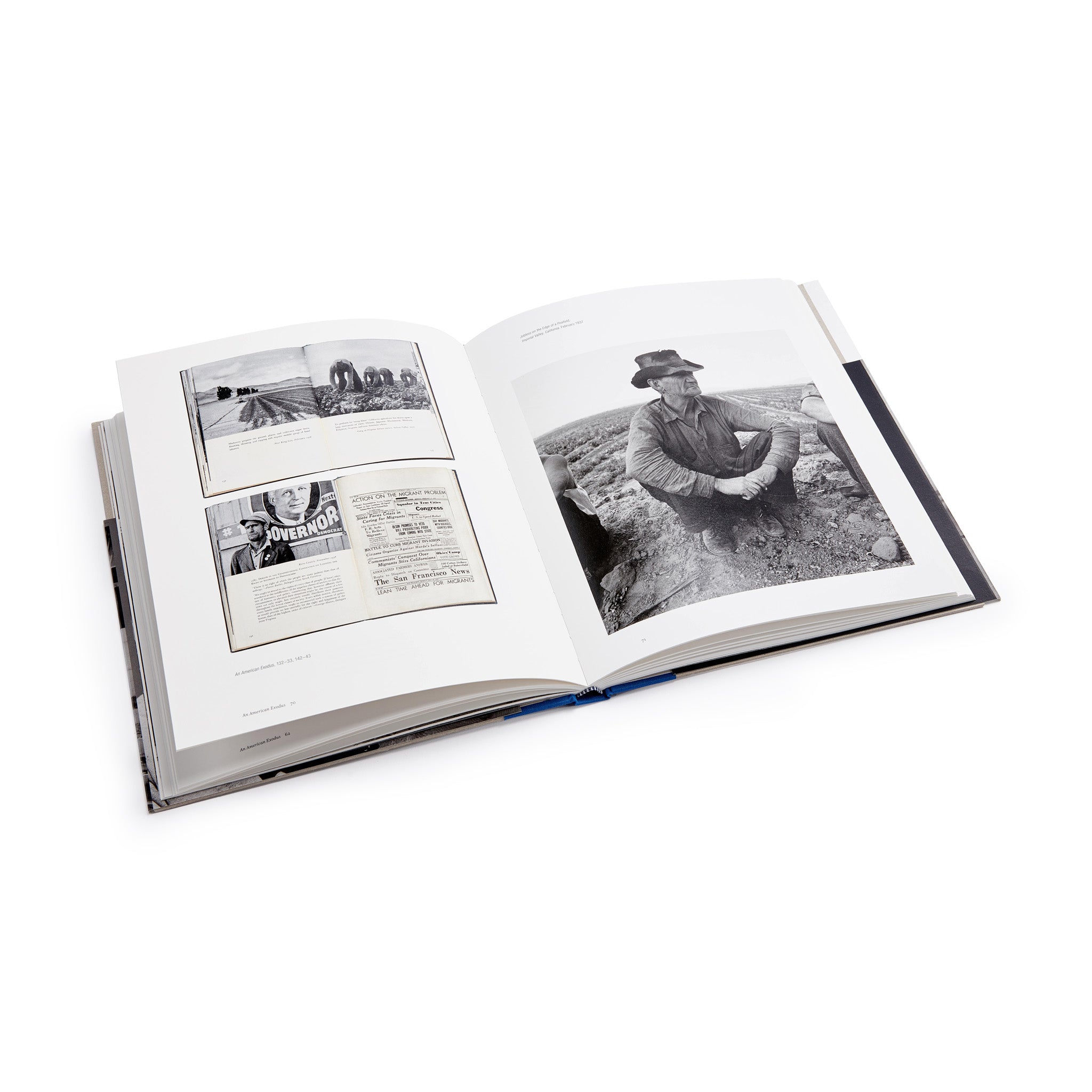 Dorothea Lange: Words & Pictures - Hardcover - Image 4