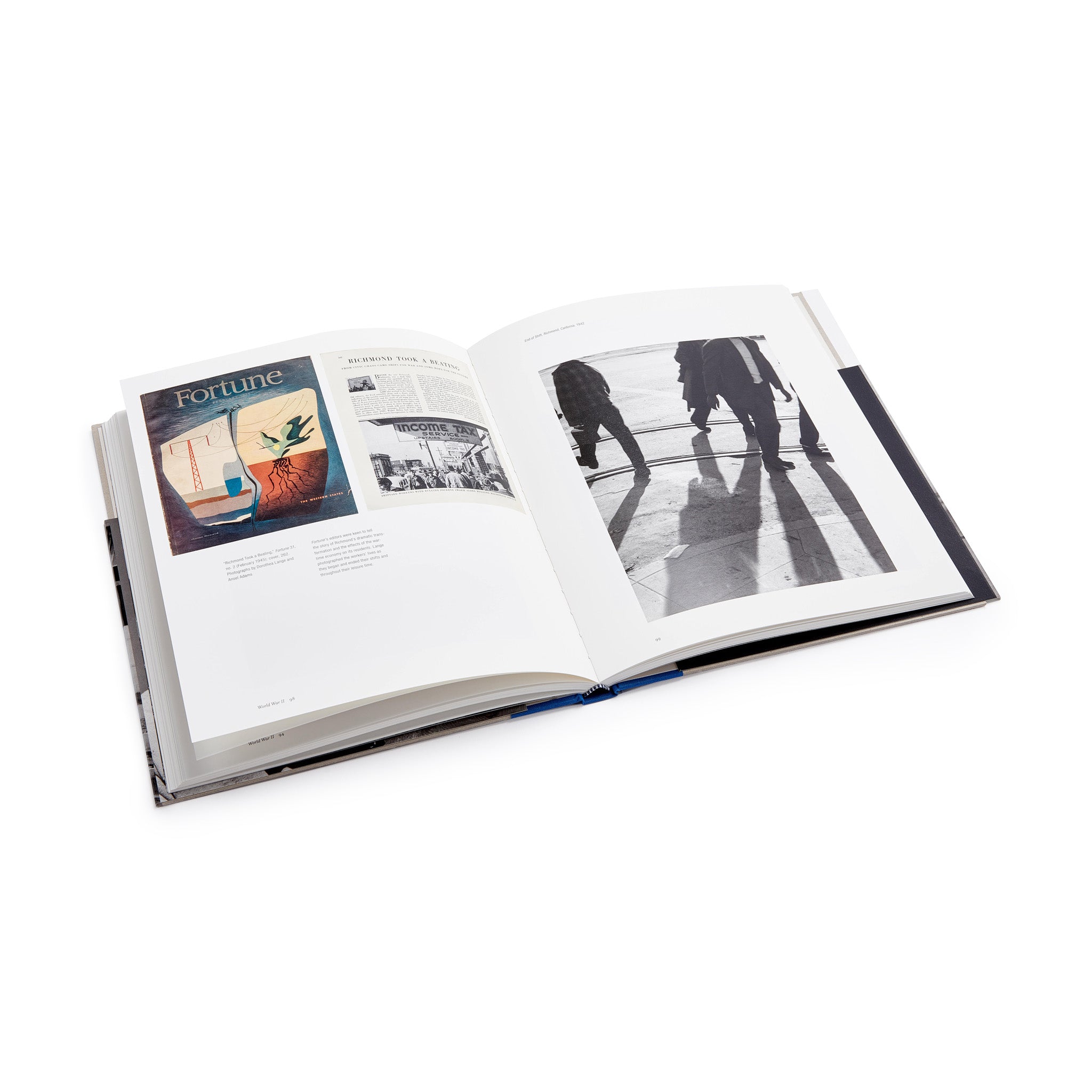 Dorothea Lange: Words & Pictures - Hardcover - Image 5