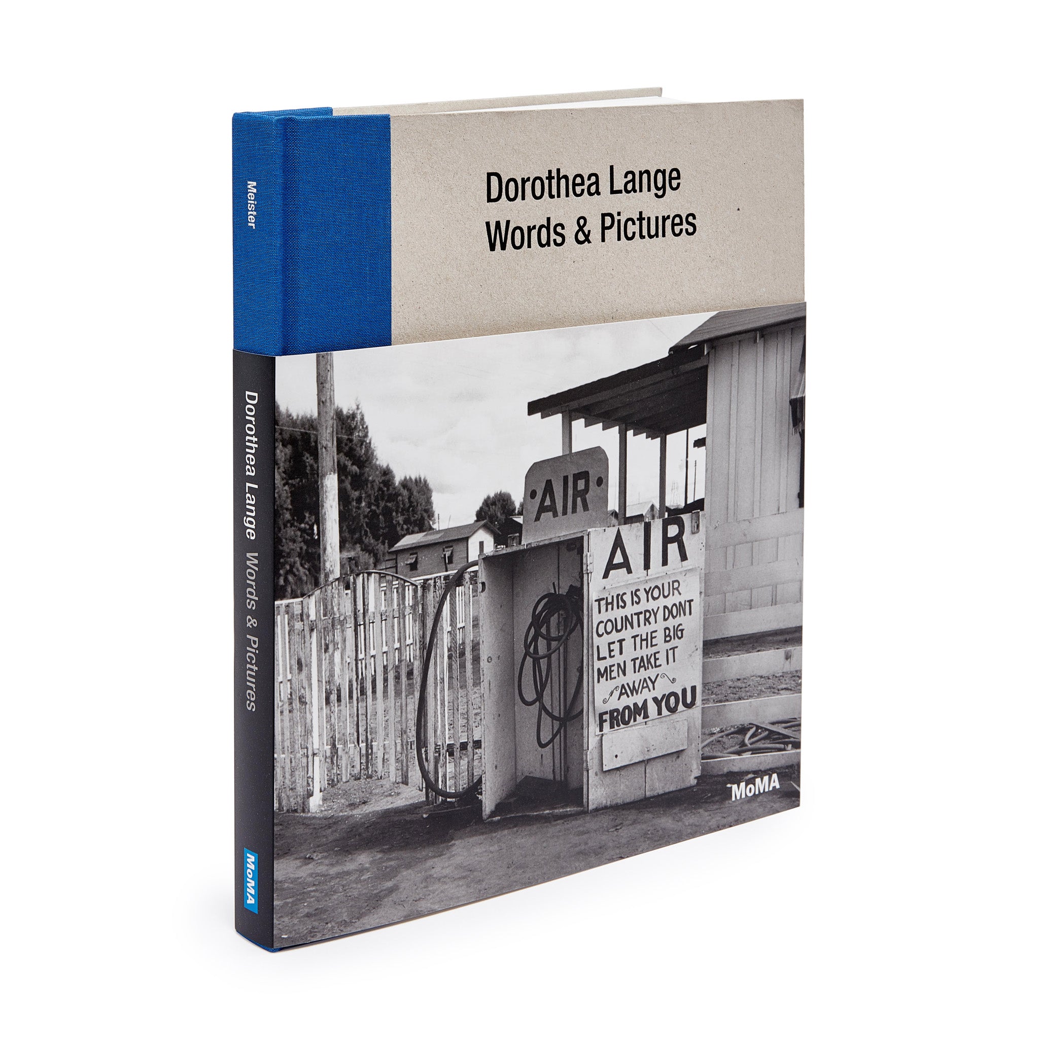 Dorothea Lange: Words & Pictures - Hardcover - Image 7