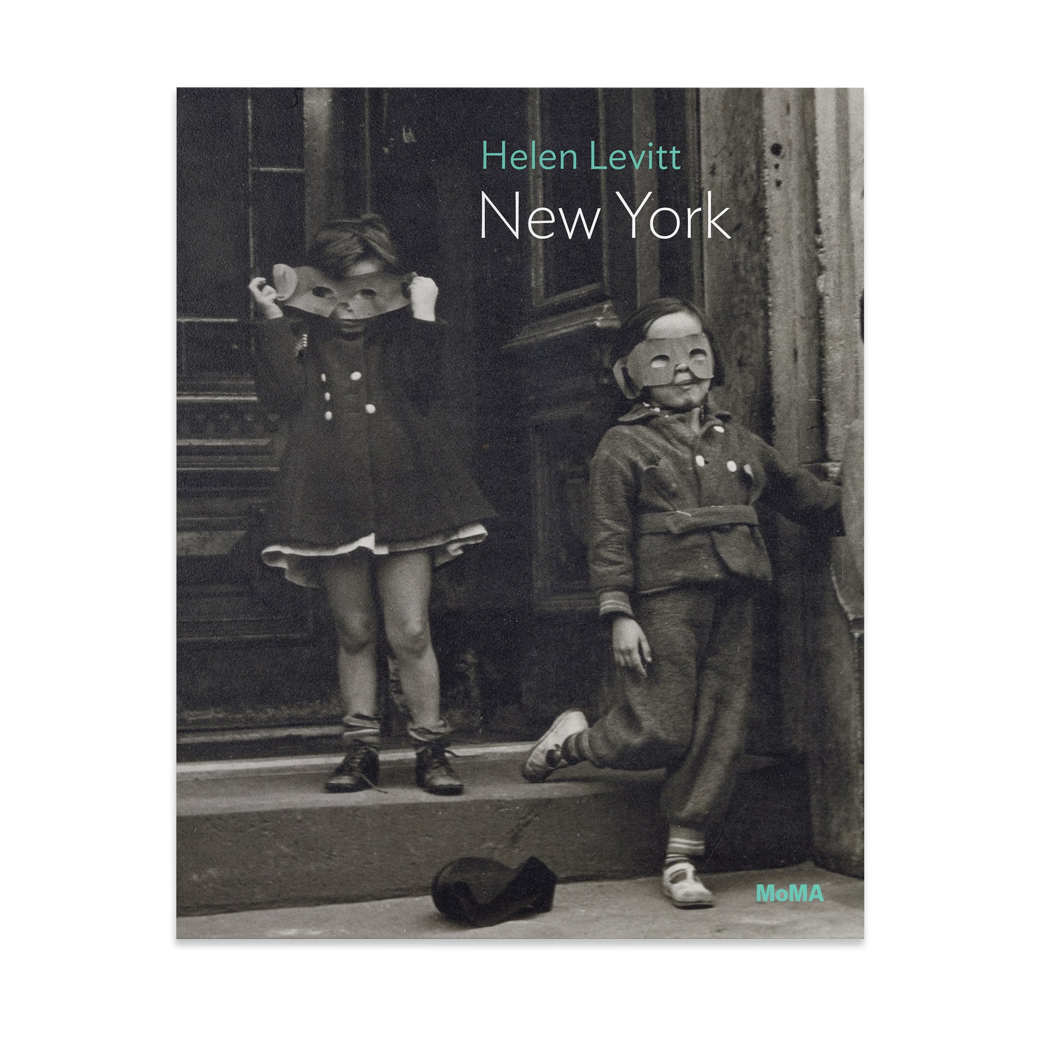 Helen Levitt: New York. One on One Series - Paperback - Image 8