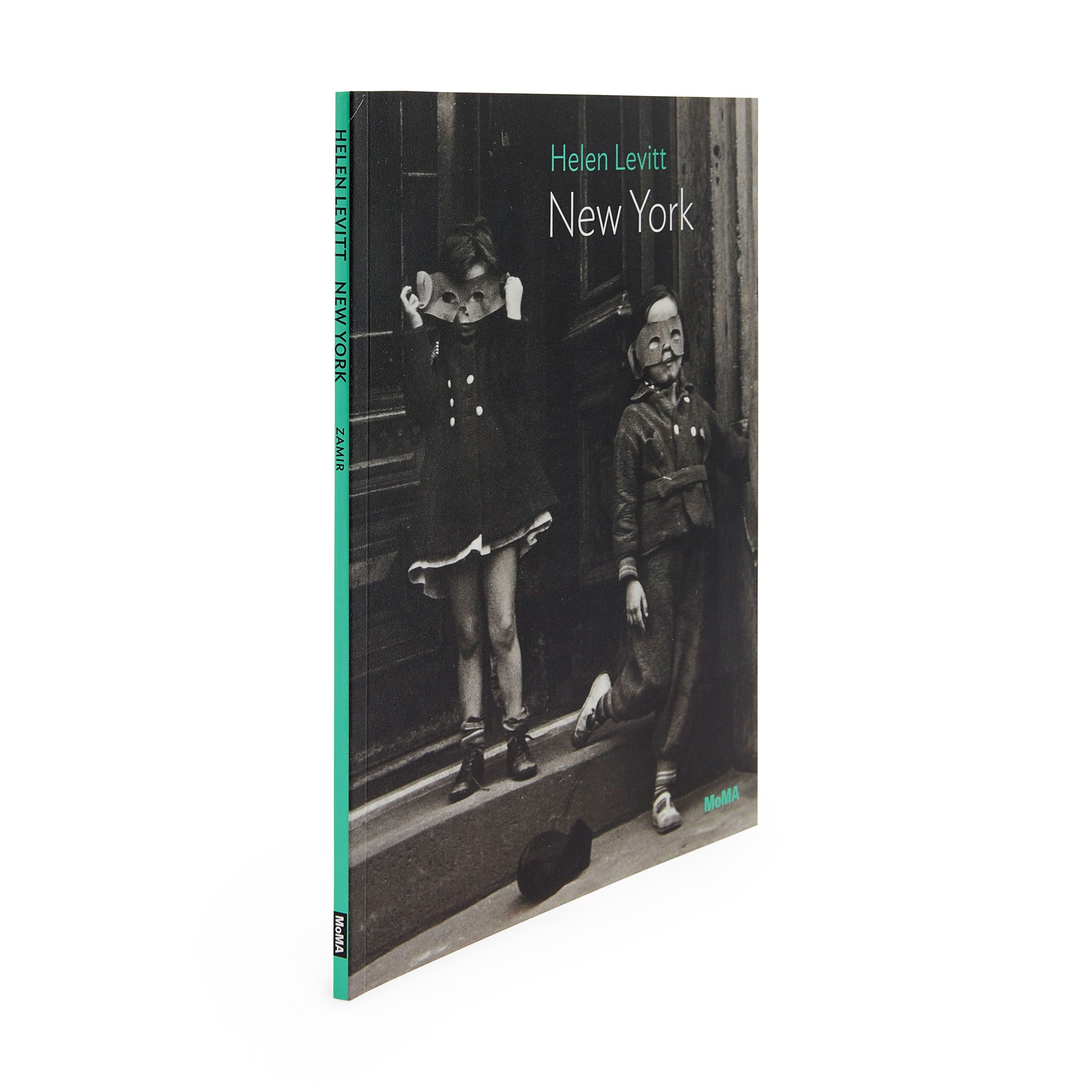 Helen Levitt: New York. One on One Series - Paperback - Image 3