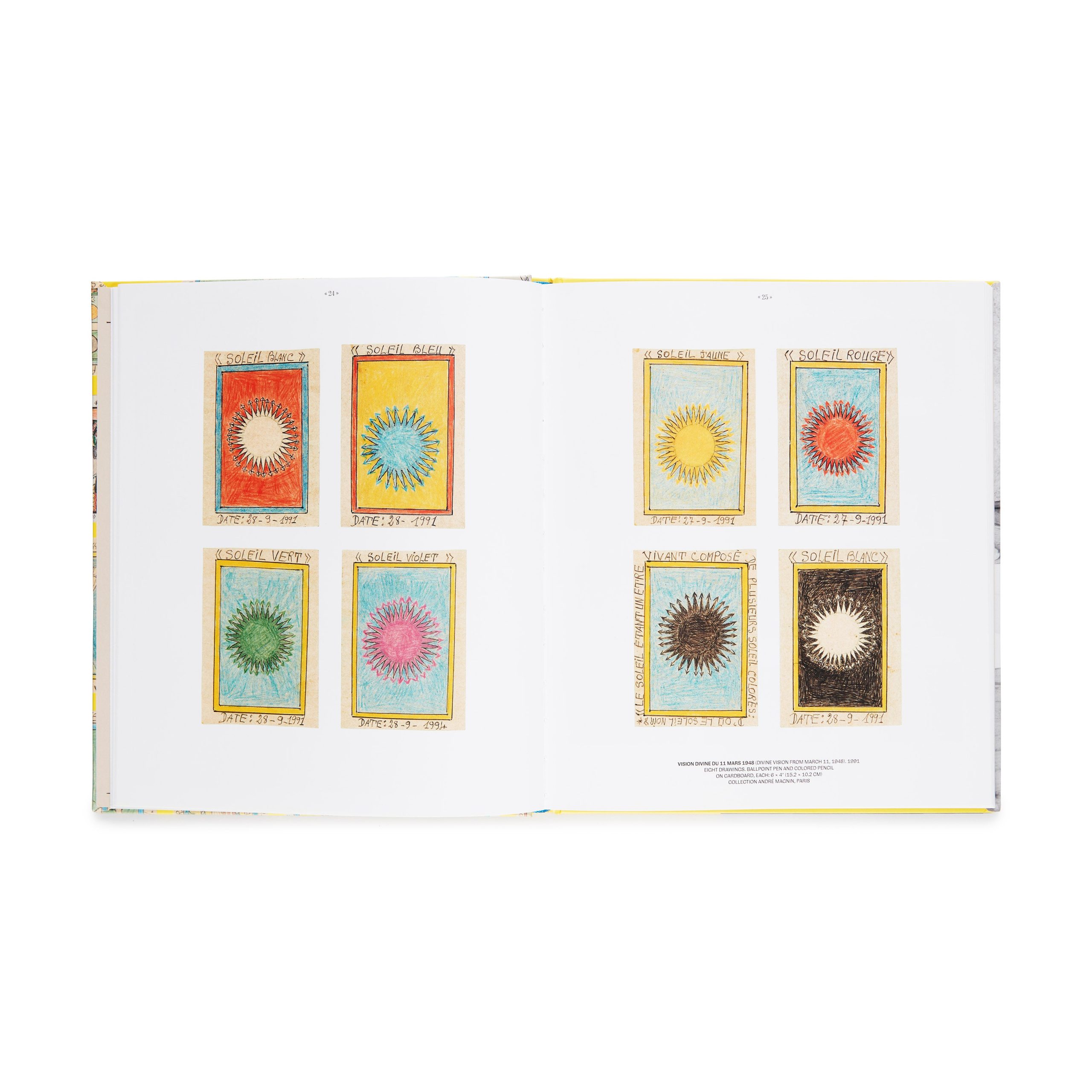 Frédéric Bruly Bouabré: World Unbound - Hardcover - Image 5