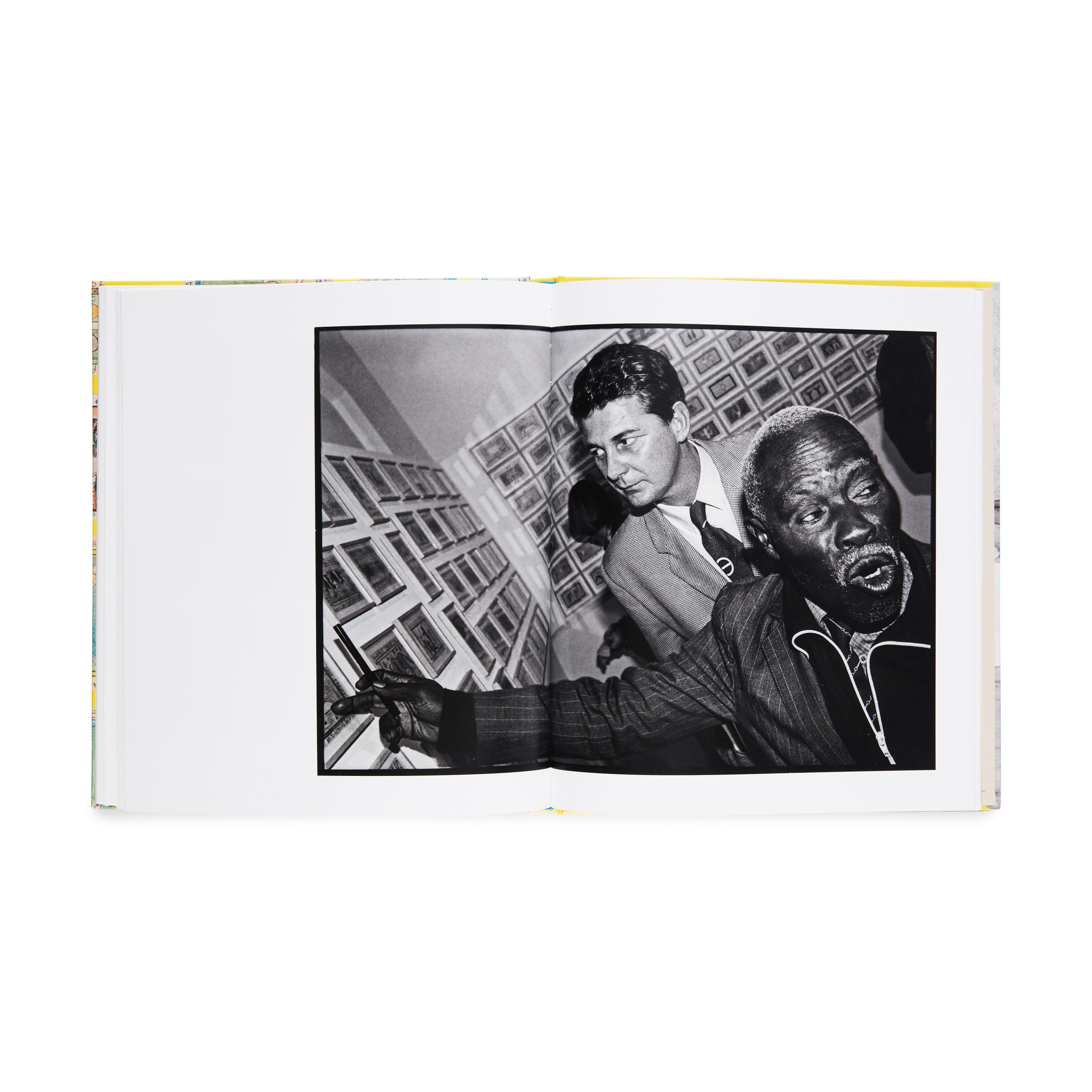 Frédéric Bruly Bouabré: World Unbound - Hardcover - Image 2