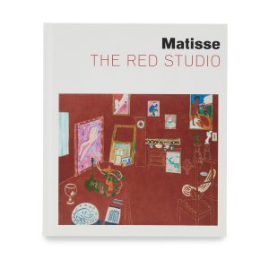 Matisse: The Red Studio - Hardcover