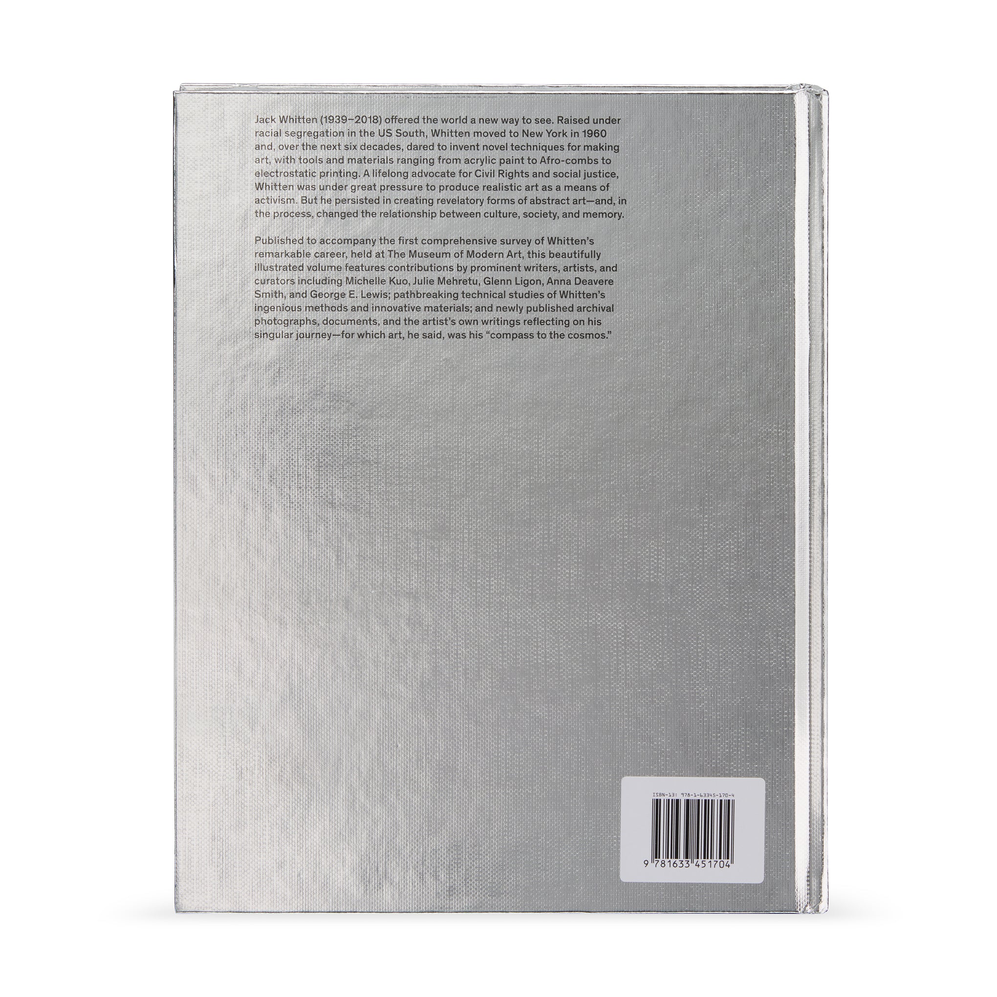 Jack Whitten: The Messenger ?C Hardcover - Image 7