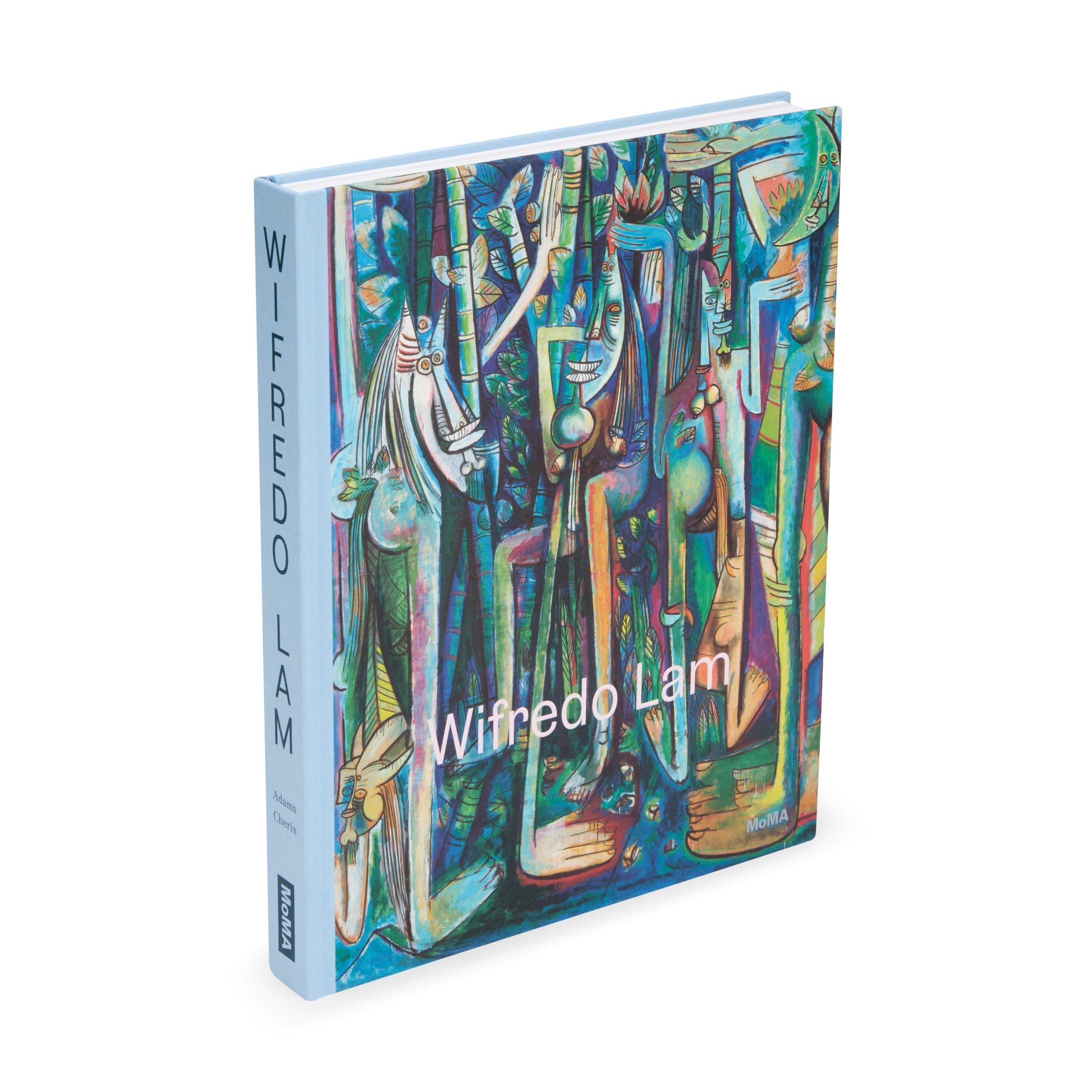 Wifredo Lam: When I Don't Sleep. I Dream - Hardcover Book - Image 3