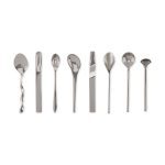 Alessi Il Caffe Spoons - Set of 8