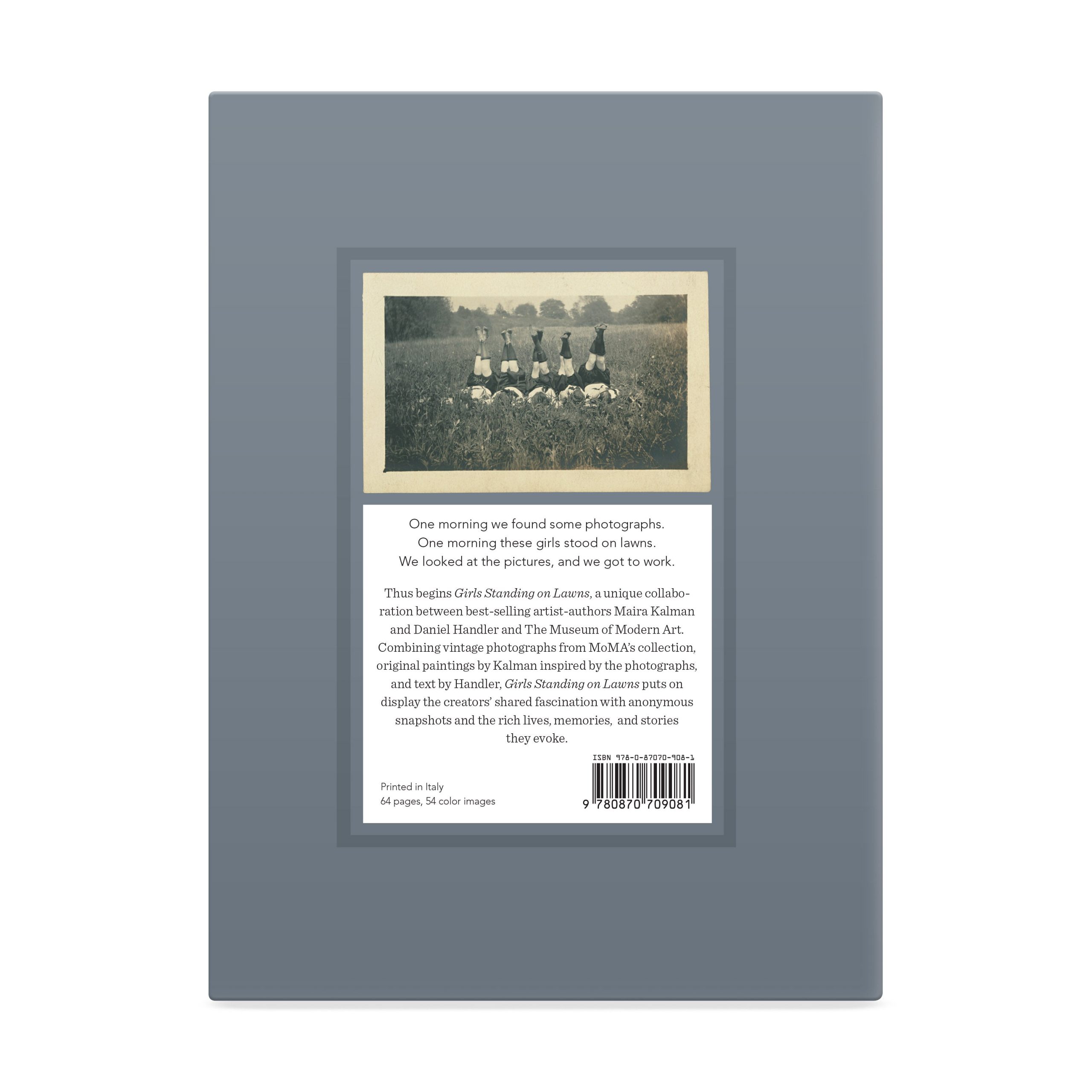 Girls Standing on Lawns - Hardcover - Image 2