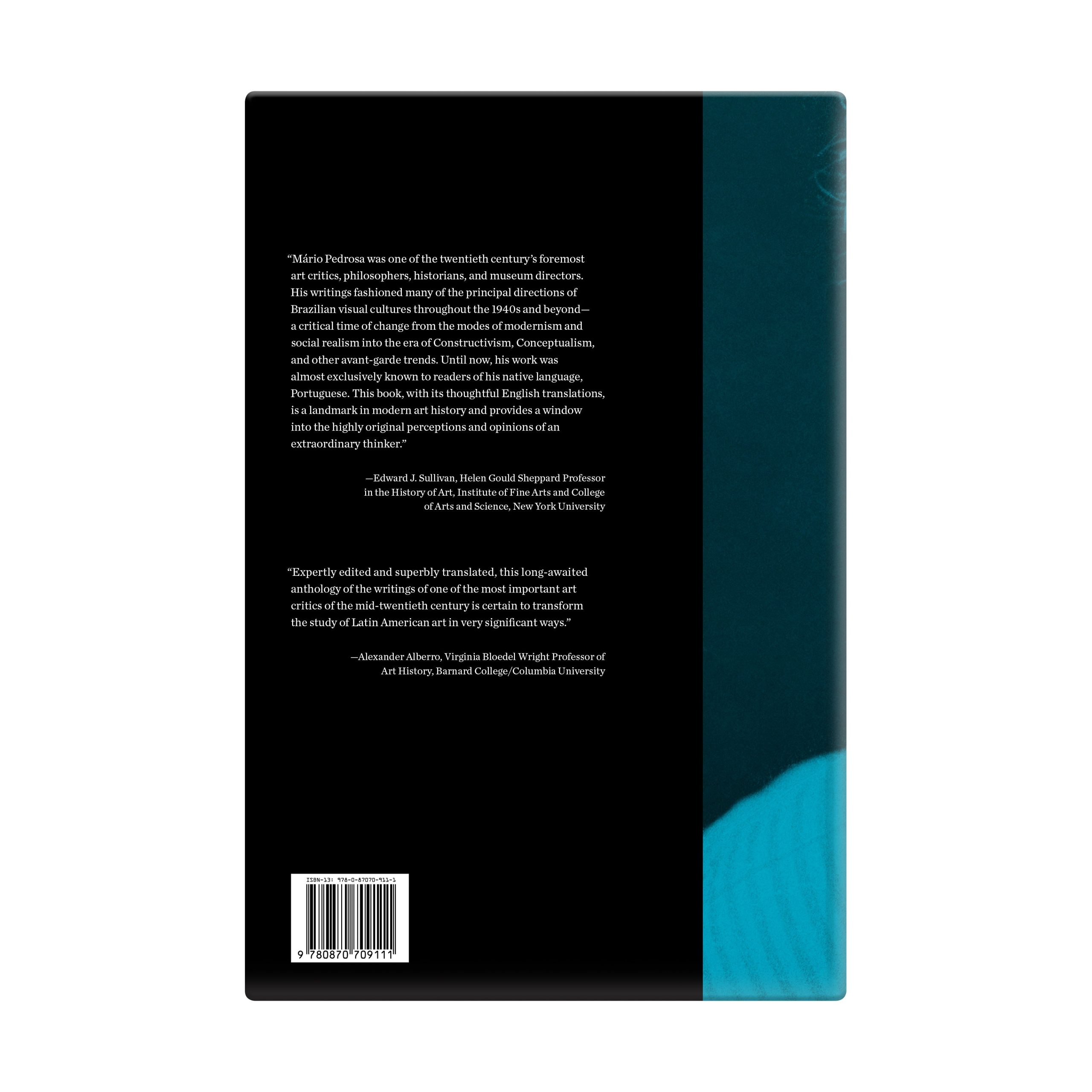 Mário Pedrosa: Primary Documents - Paperback - Image 2