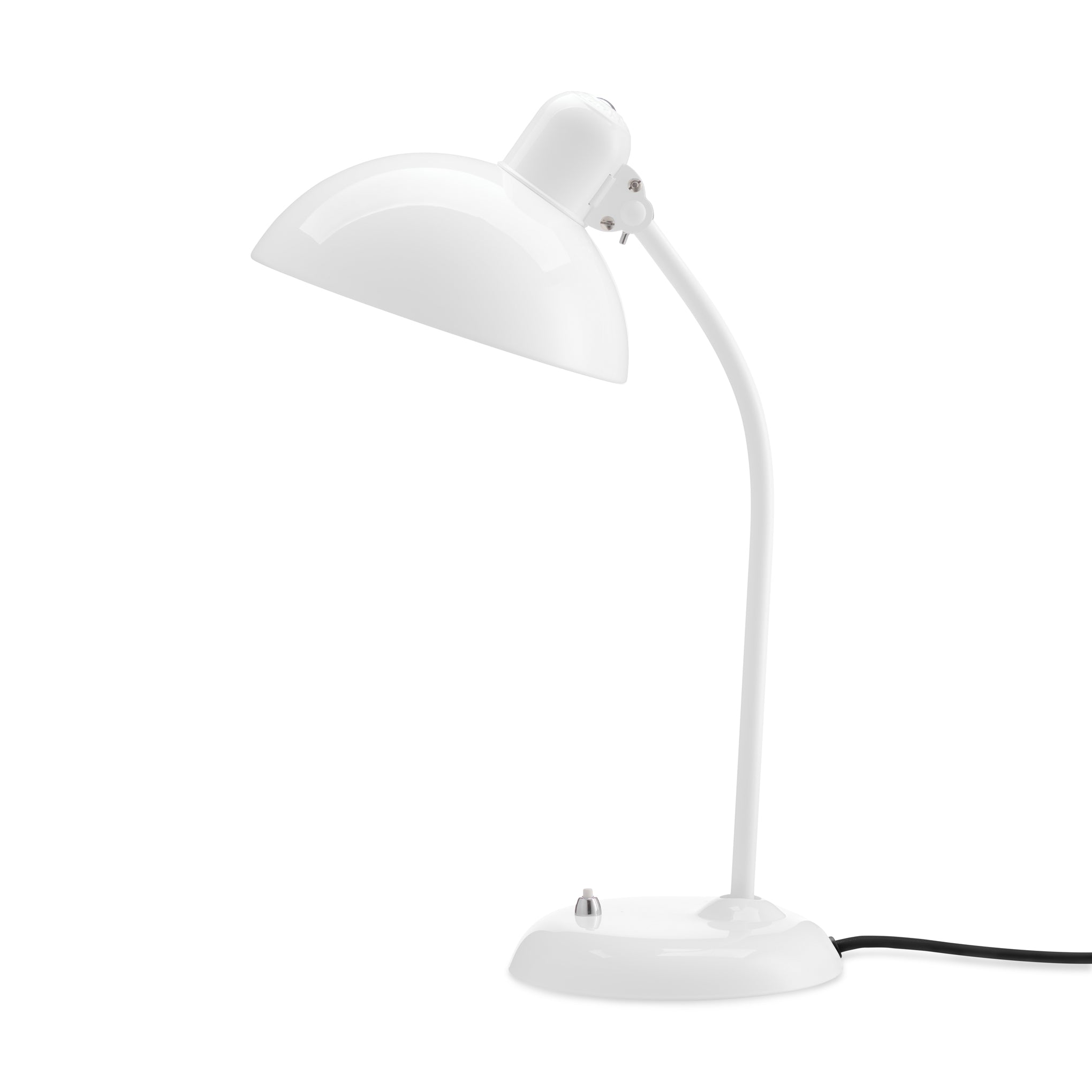 Kaiser-idell 6556 Table Lamp - Gloss White