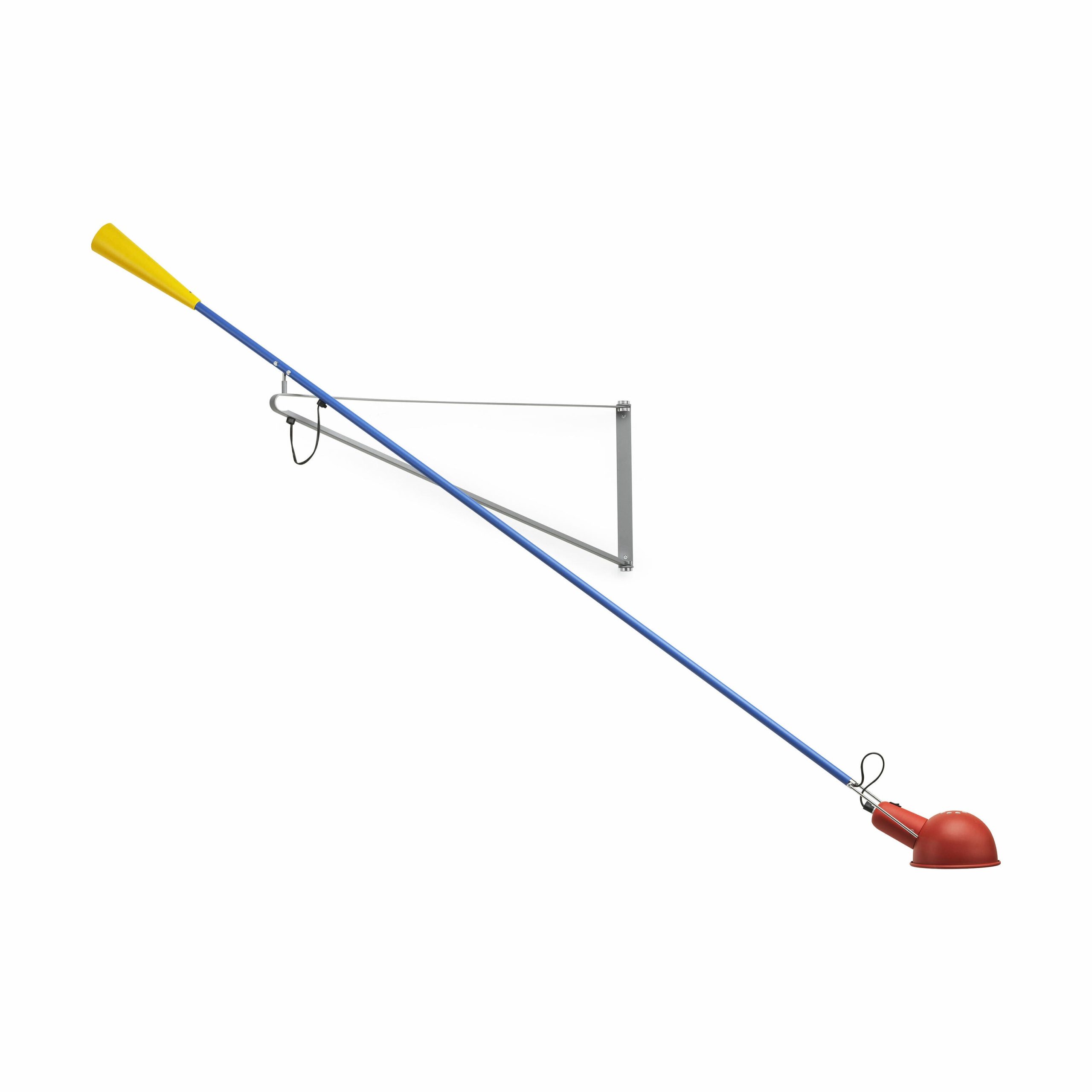 Flos 265 Chromatica Adjustable Wall Lamp