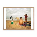 Martin Parr Goa Framed Poster