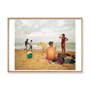 Martin Parr Goa Framed Poster
