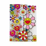 Takashi Murakami Christmas Flowers Holiday Cards - Set of 12