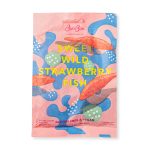 Gummy Fish Candy - Sweet Wild Strawberry