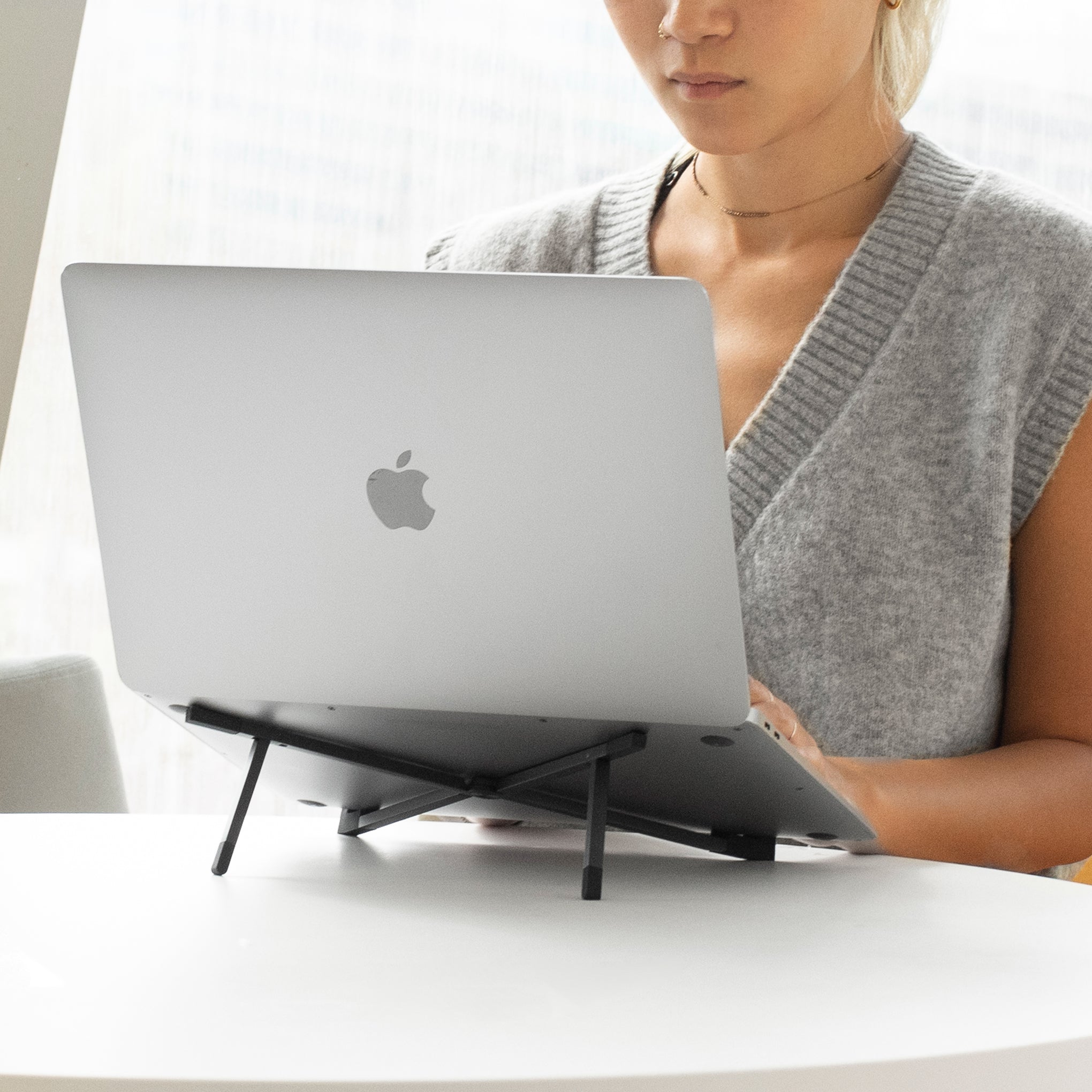Native Union Slim Folding Laptop Stand - Image 2