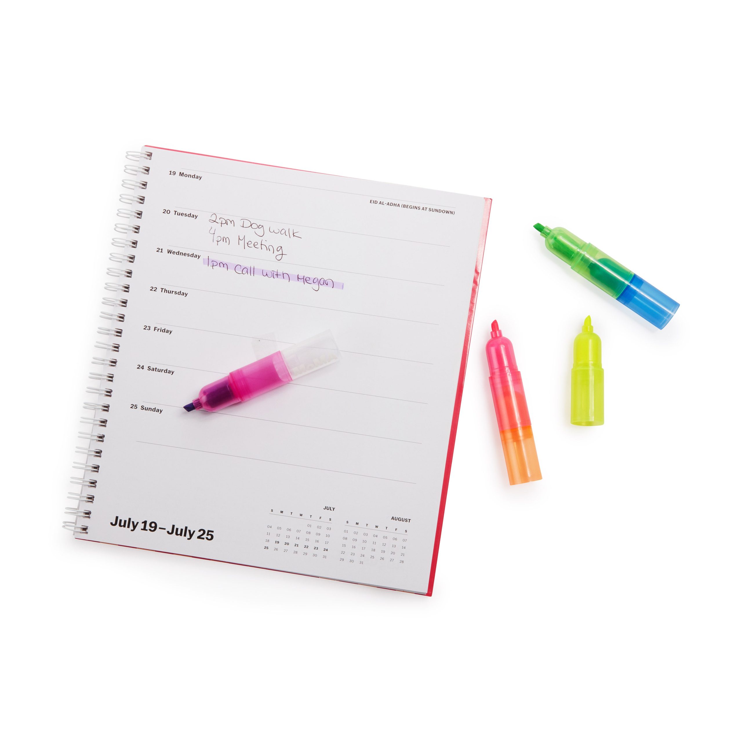 HIghlighter Stackable Markers - Set of 7 - Image 2