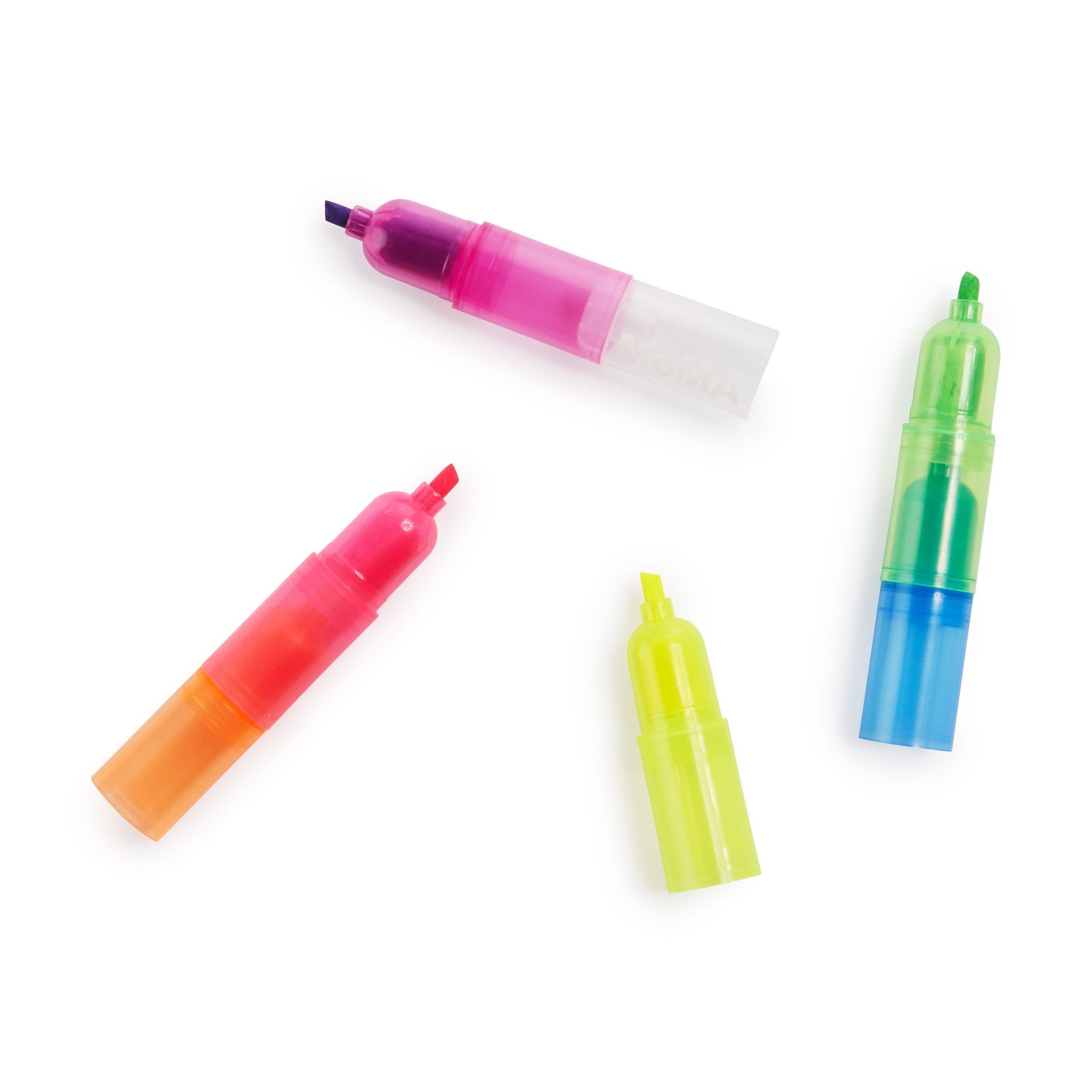 HIghlighter Stackable Markers - Set of 7 - Image 3