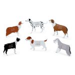 2026 3D Dogs Calendar