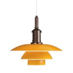 PH 3 1/2-3 Color Ceiling Lamp