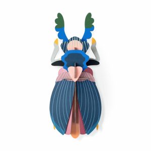 3D DIY Decorative Beetles - Japanese Beetle