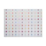 Chilewich Sampler Floormat - Multi