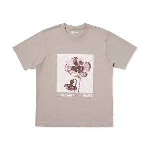 UNIQLO Ruth Asawa Cotton T-Shirt