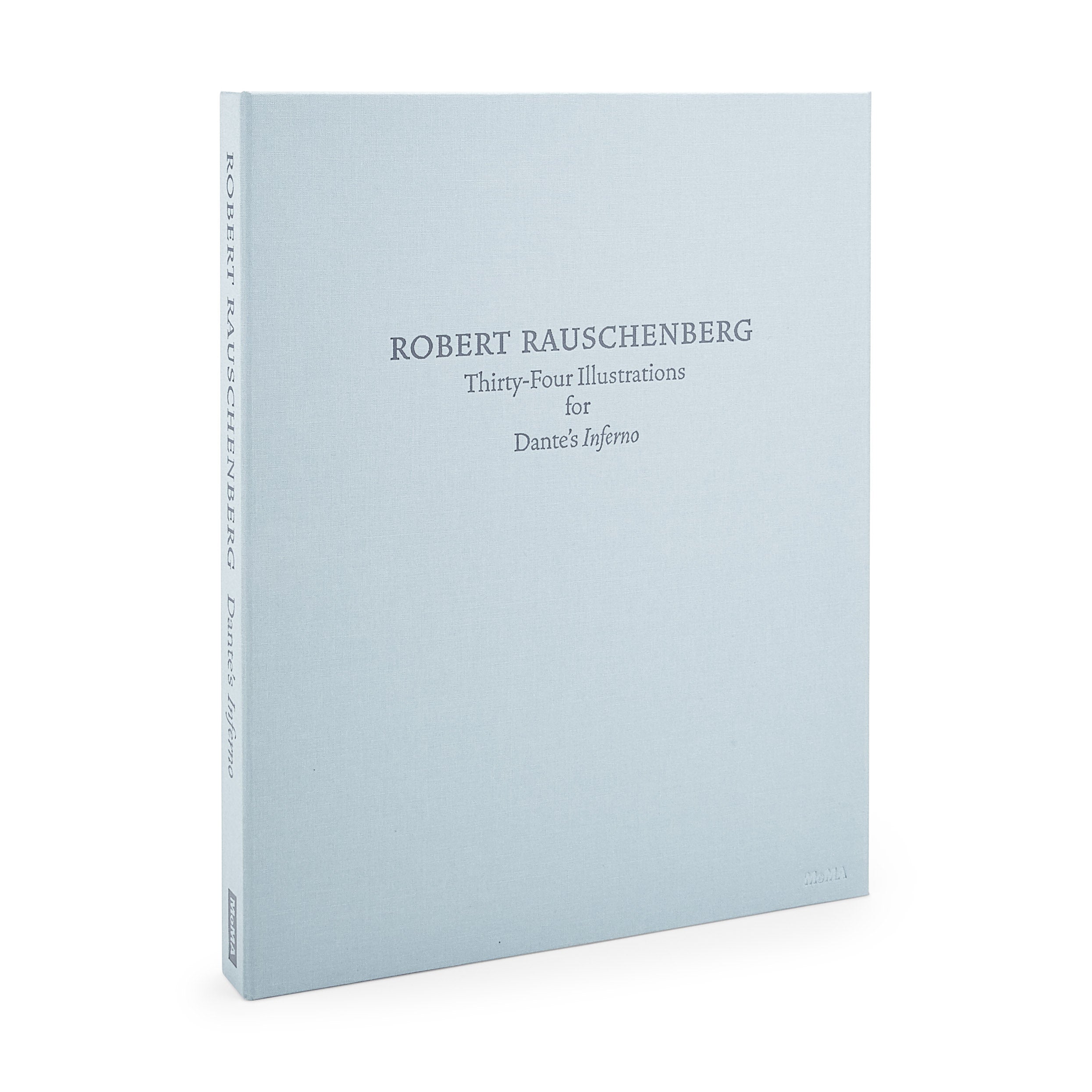 Robert Rauschenberg: Thirty-Four Drawings for Dante's Inferno - Image 3