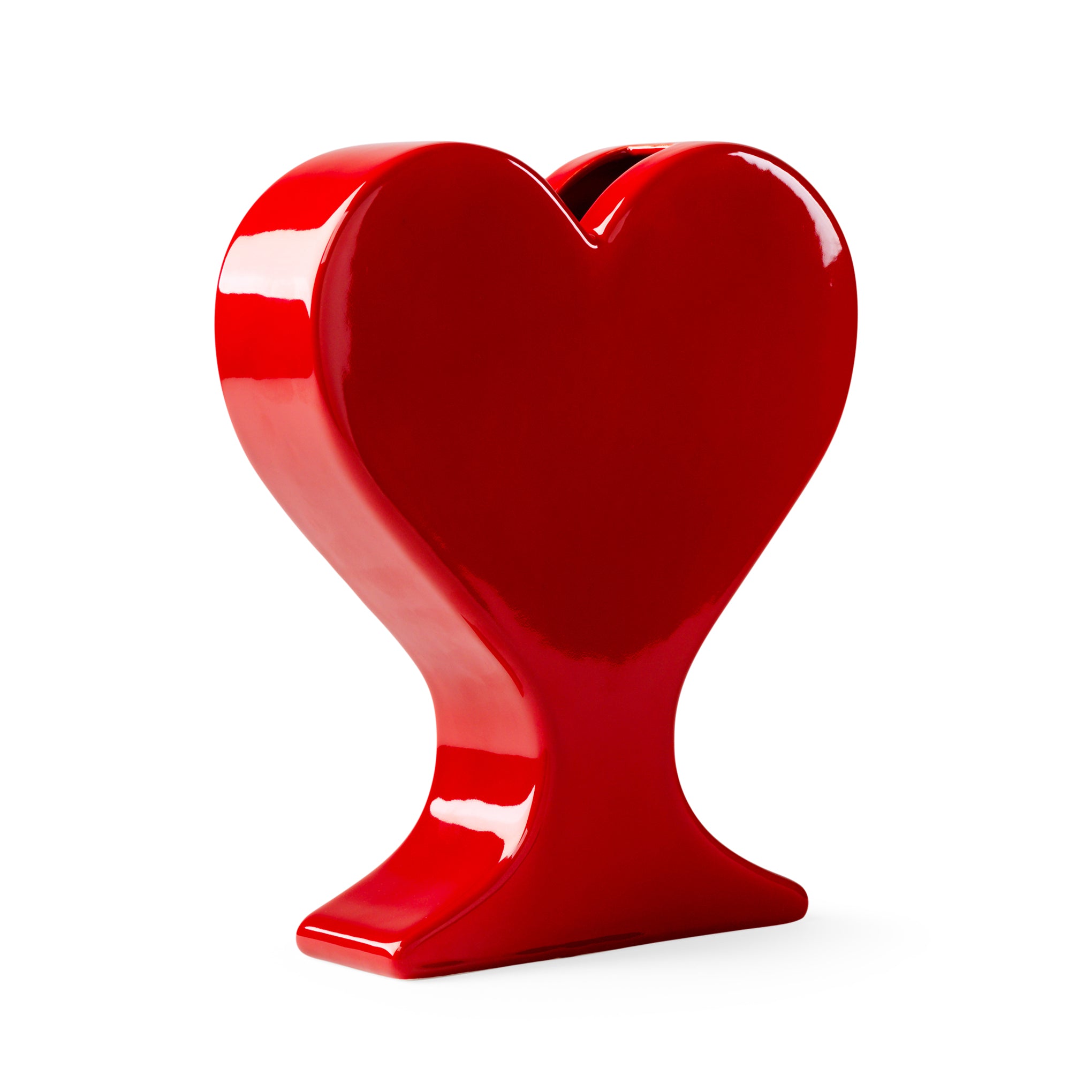 Heart? Ceramic Vase - Image 3