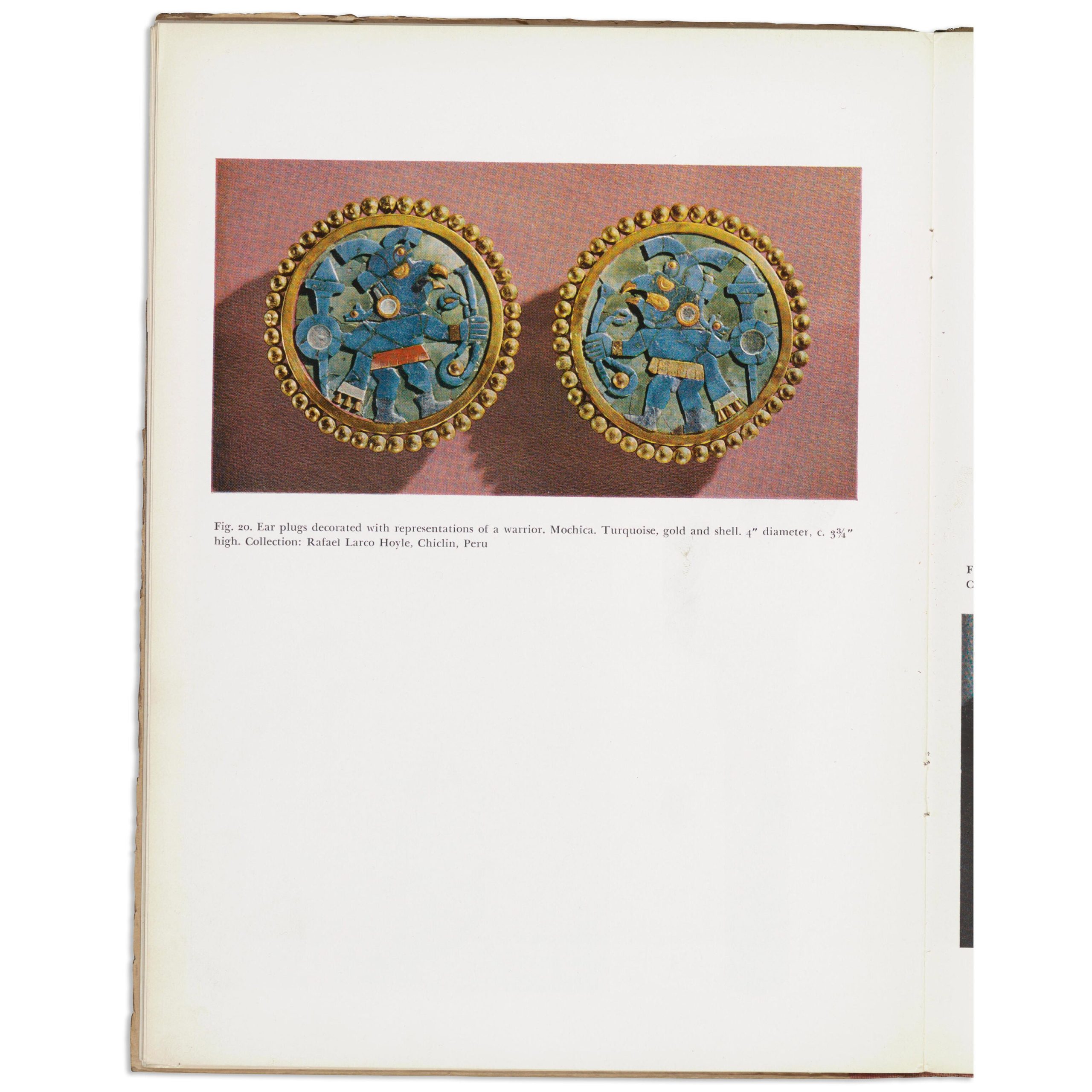 32 Masterworks of Andean Art - Paperback - Image 5