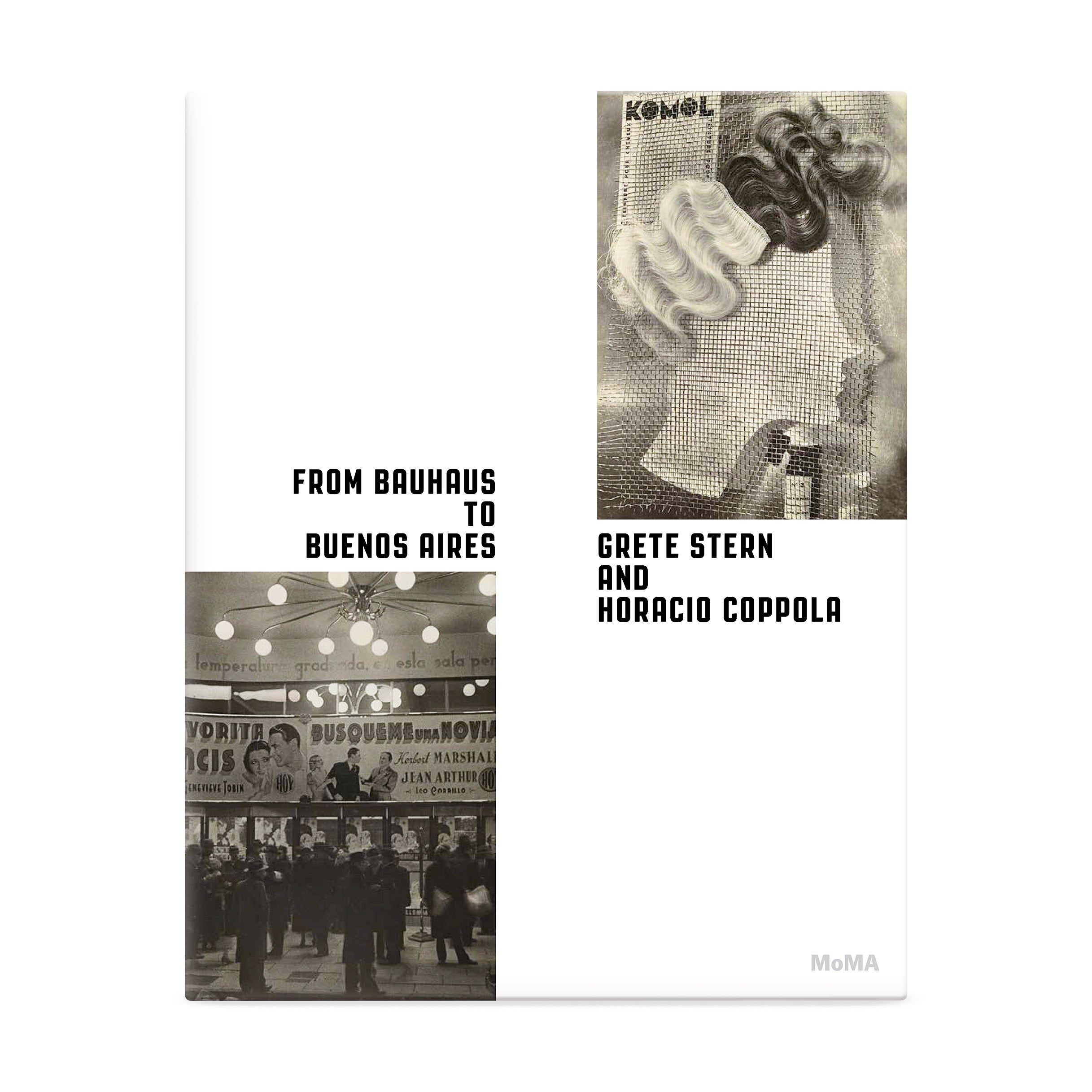 From Bauhaus to Buenos Aires: Grete Stern & Horacio Coppola - Hardcover - Image 4