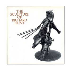 The Sculpture of Richard Hunt - Softcover