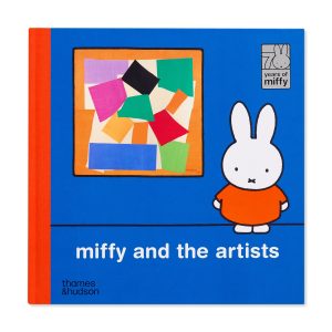 Miffy and the Artists - Hardcover Children's Book