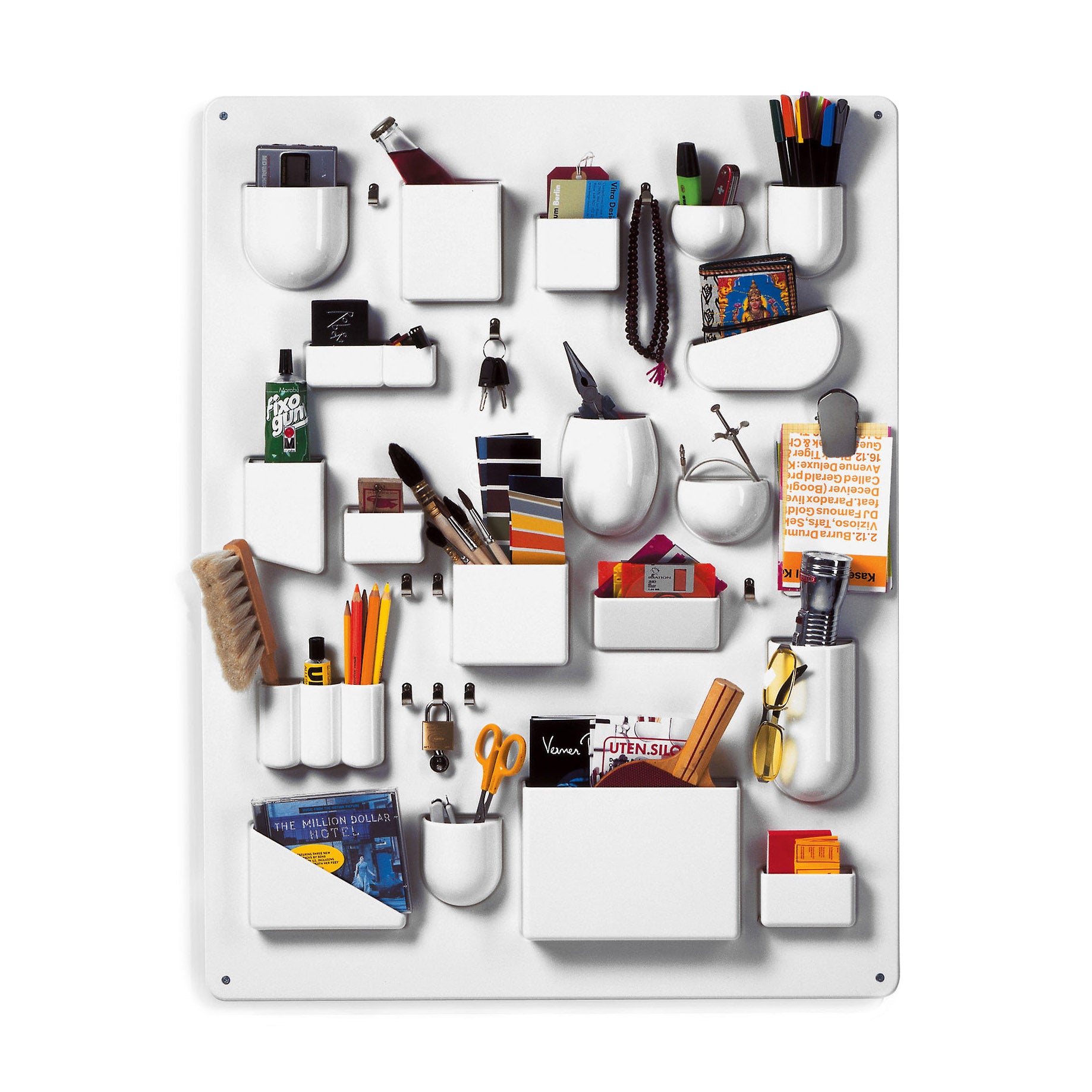 Vitra Uten.Silo Organizer - White - Image 3