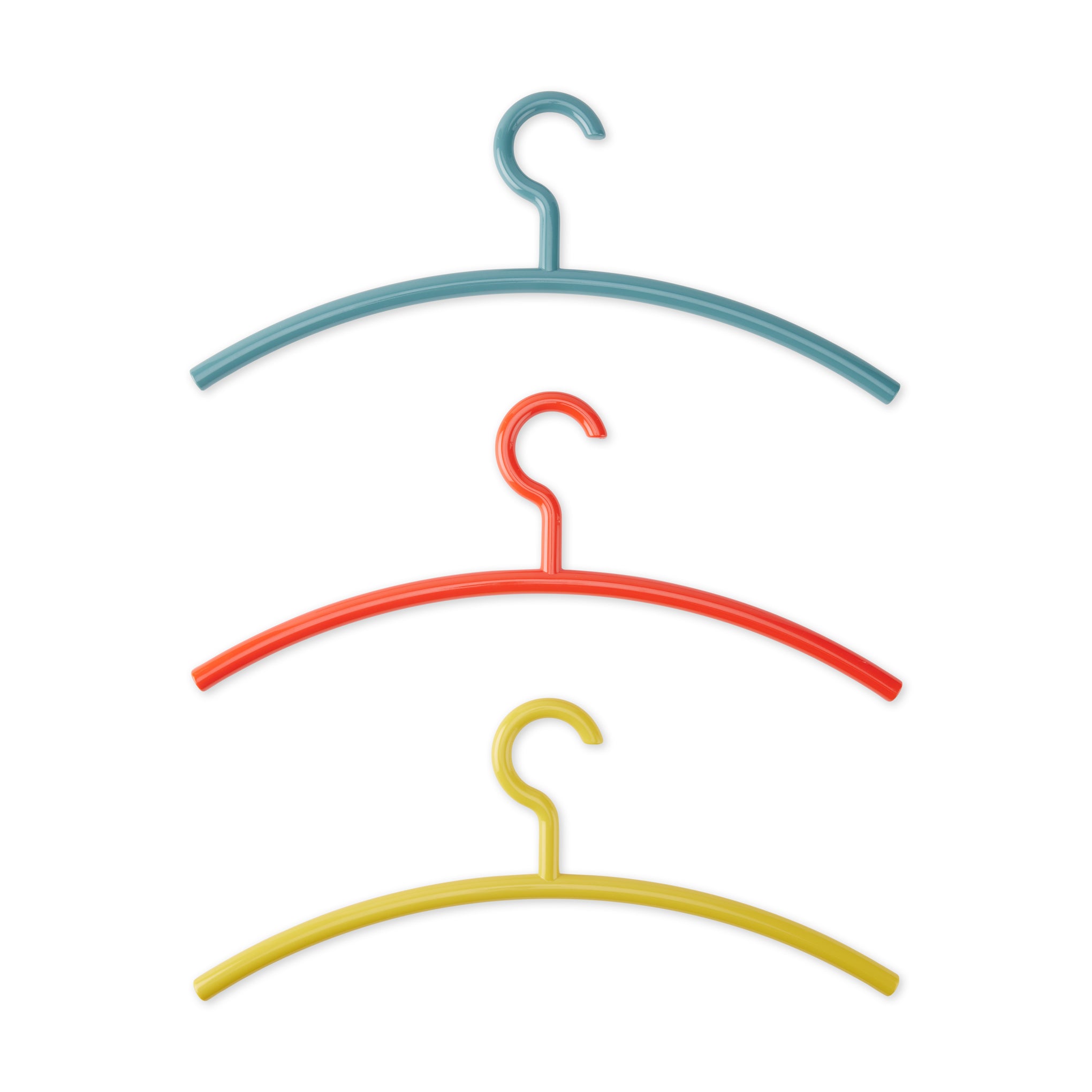 Hewi Coat Hanger - Set of 3 - Multi