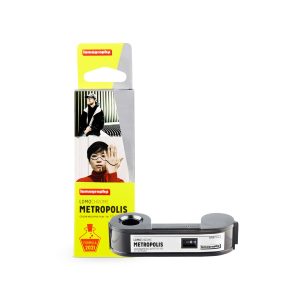 Lomography Lomochrome 110 Camera Film - Metropolis